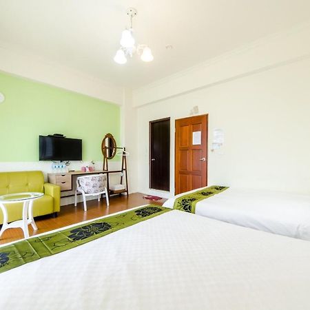 Apartamento Yearned T'ai-tung Exterior foto