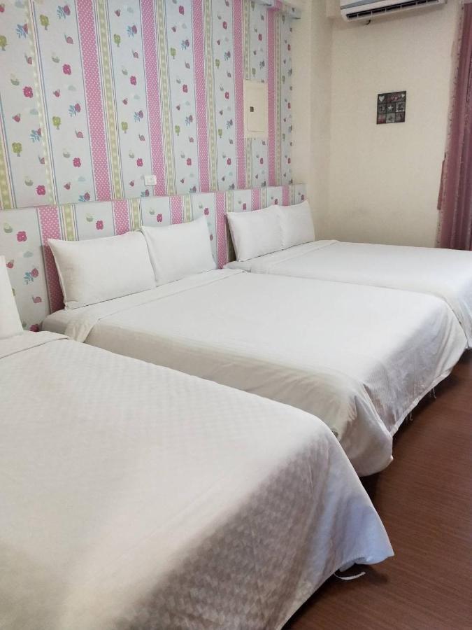 Apartamento Yearned T'ai-tung Exterior foto