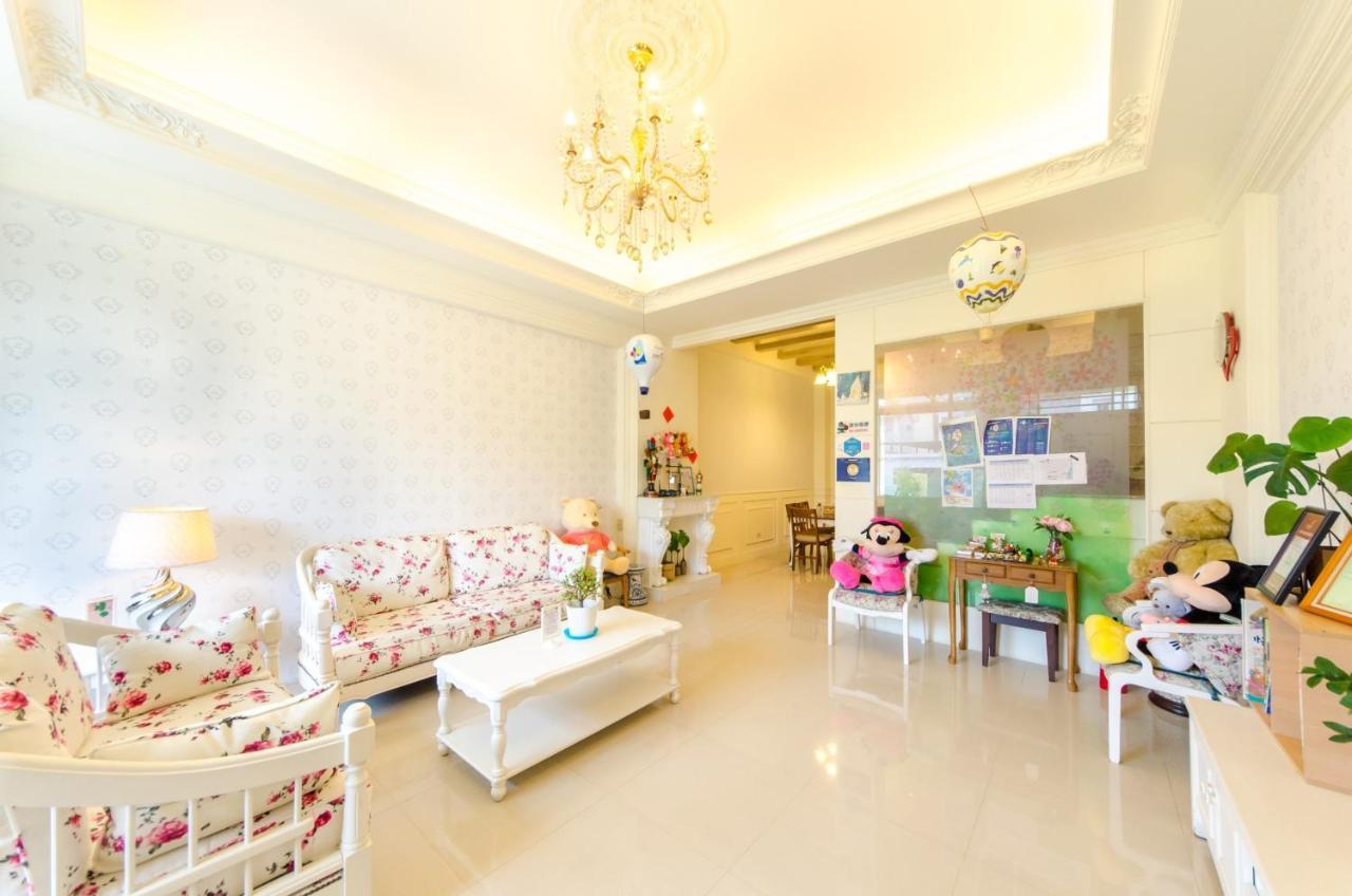 Apartamento Yearned T'ai-tung Exterior foto