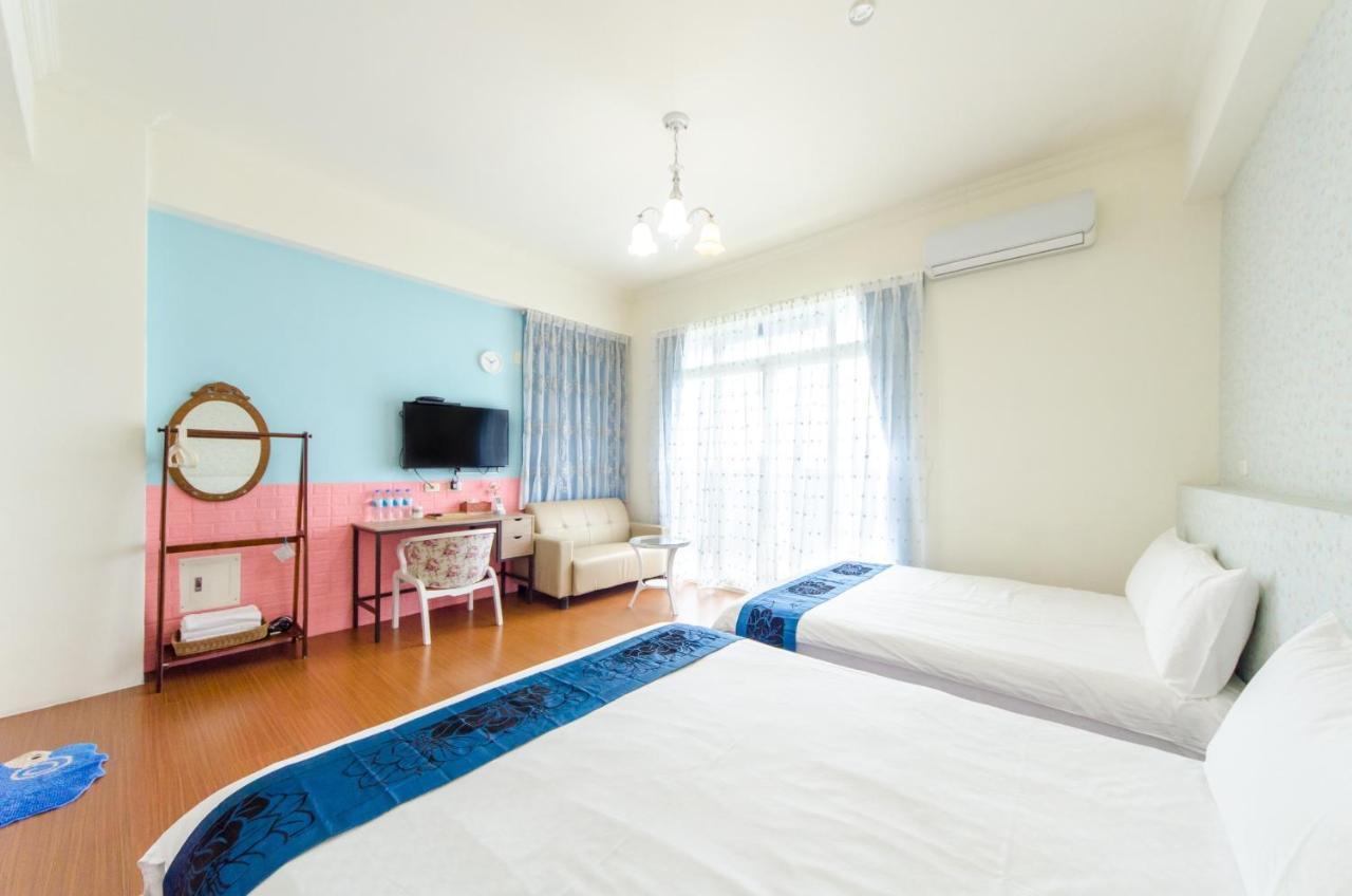 Apartamento Yearned T'ai-tung Exterior foto
