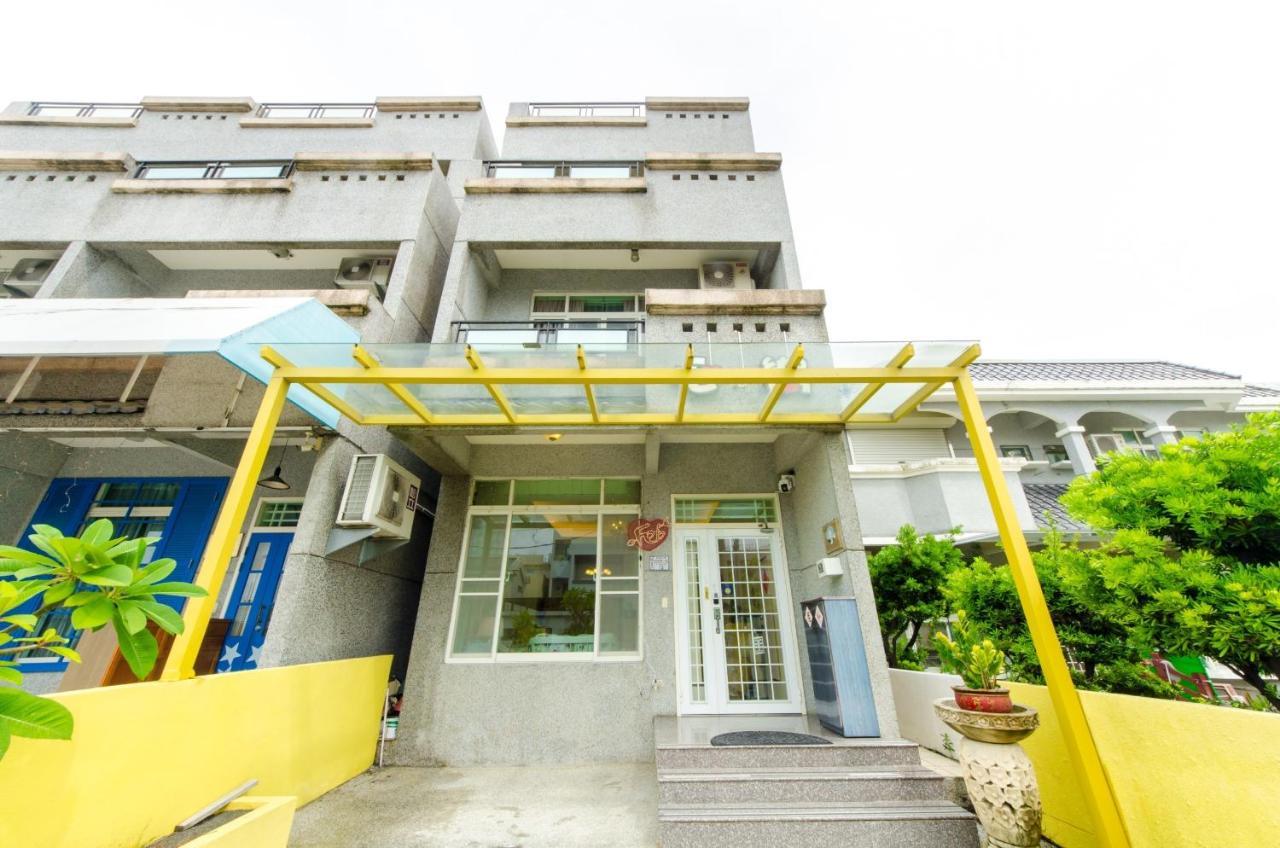 Apartamento Yearned T'ai-tung Exterior foto