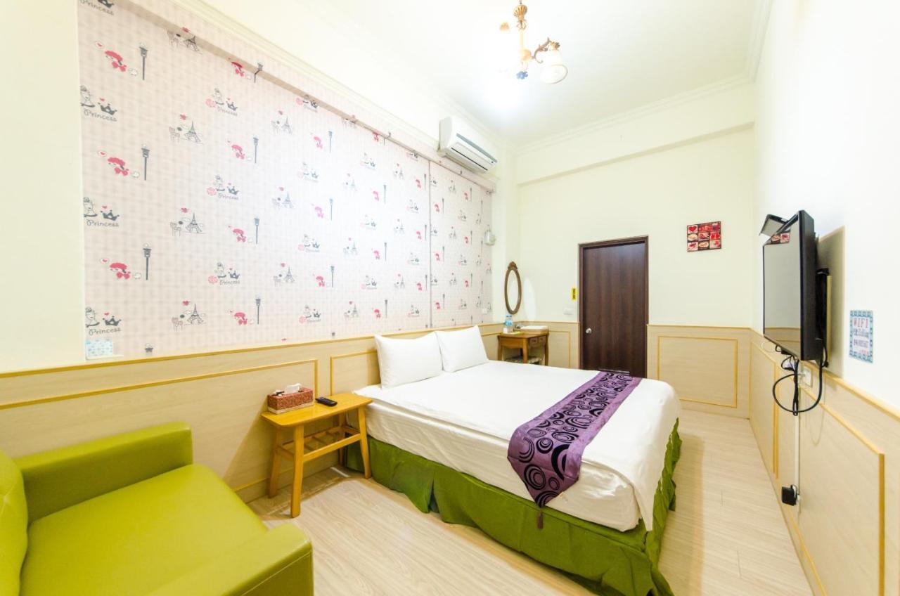 Apartamento Yearned T'ai-tung Exterior foto