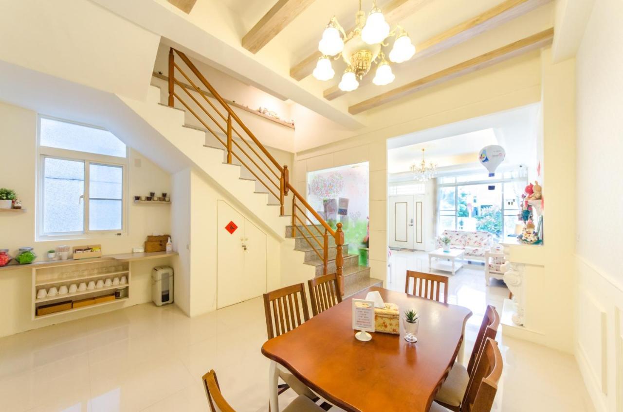 Apartamento Yearned T'ai-tung Exterior foto