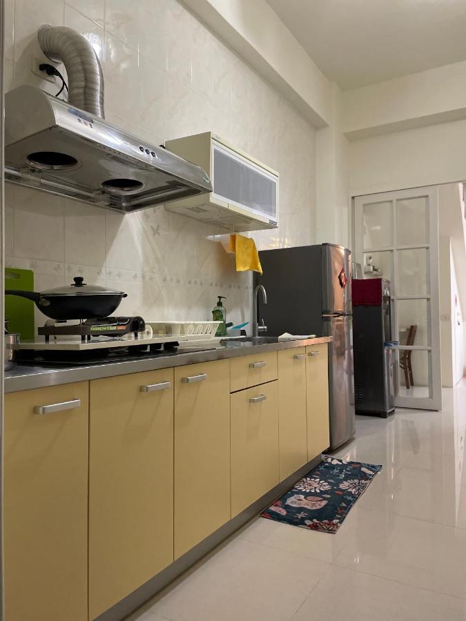 Apartamento Yearned T'ai-tung Exterior foto