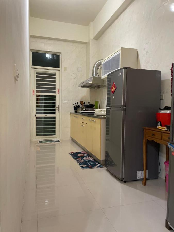 Apartamento Yearned T'ai-tung Exterior foto